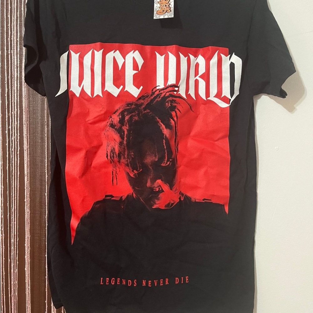 Juice wrld T-shirt S